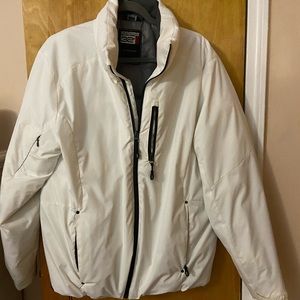 Men’s jacket weatherproof peak performance